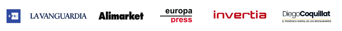 Camarero10 en Prensa. Europa Press, Alimarket, La Vanguardia, Diego Coquillat.