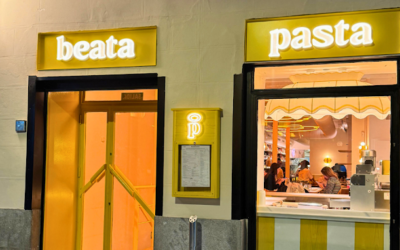 Restaurante Beata Pasta